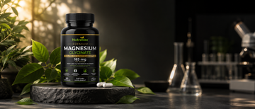Behind Every Bottle: What Makes a Premium Magnesium Supplement Different?
