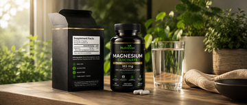 How to Choose a High-Quality Magnesium Supplement: A Smart Buyer's Guide