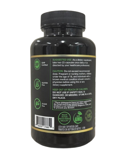 NutraVax Premium Magnesium Glycinate